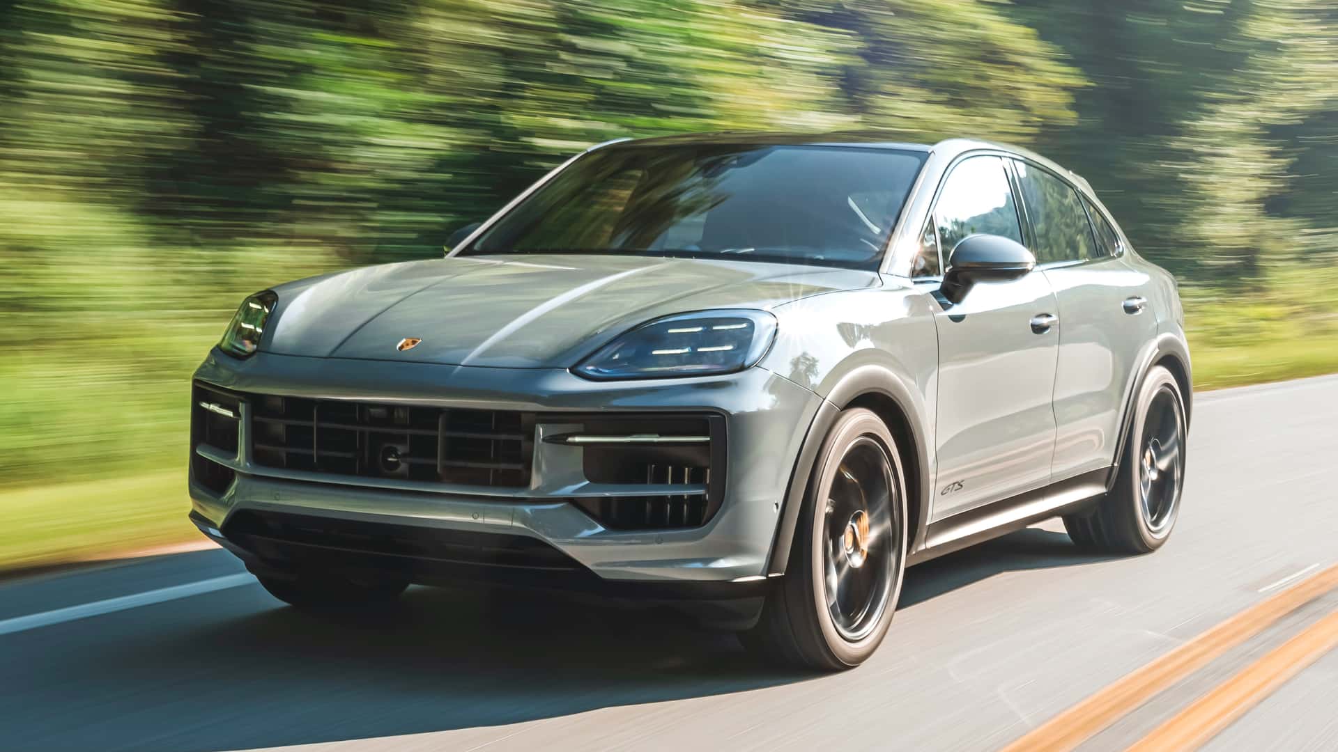 Porsche Cayenne GTS