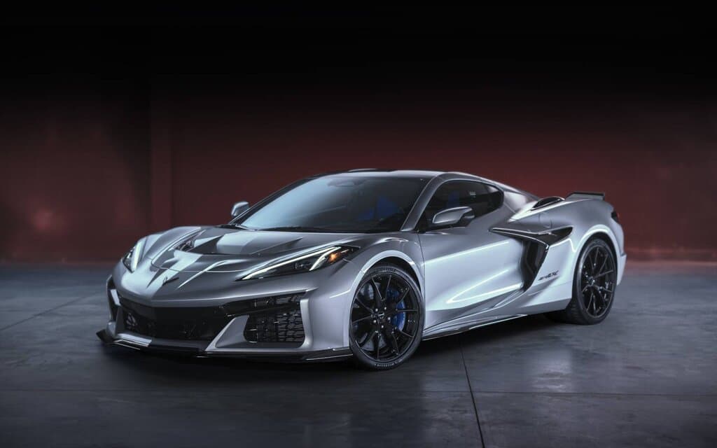 Chevrolet Corvette Z06