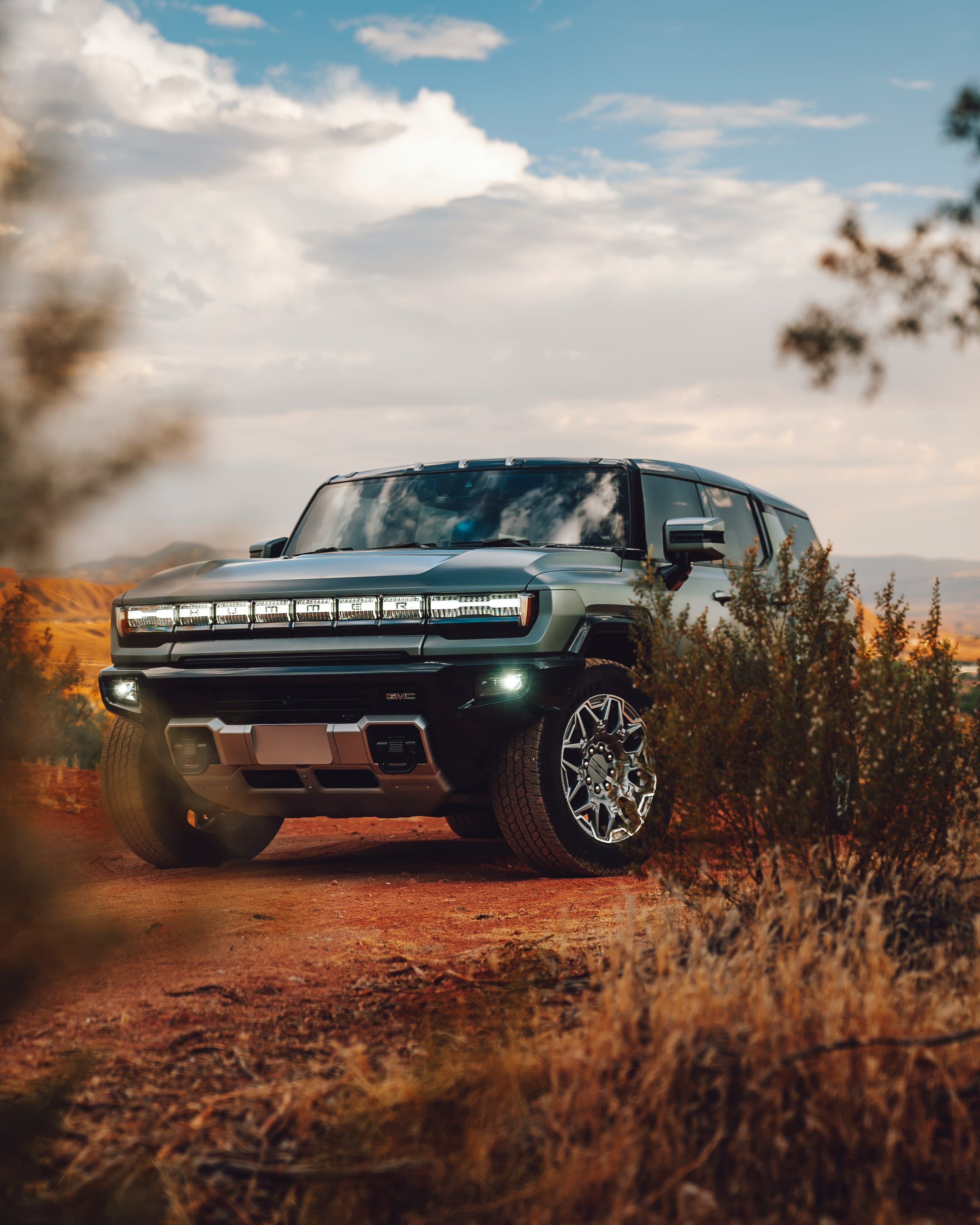 GMC Hummer EV